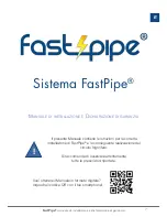 Preview for 7 page of Tecnogas FastPipe Installation Manual And Declaration Of Warranty