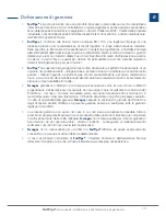 Preview for 15 page of Tecnogas FastPipe Installation Manual And Declaration Of Warranty