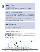 Preview for 20 page of Tecnogas FastPipe Installation Manual And Declaration Of Warranty