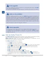 Preview for 40 page of Tecnogas FastPipe Installation Manual And Declaration Of Warranty