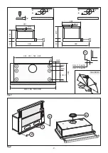 Предварительный просмотр 2 страницы Tecnogas SLIM 4 XWM User Instructions