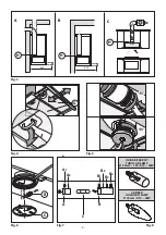 Preview for 3 page of Tecnogas SLIM 4 XWM User Instructions