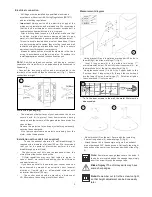 Предварительный просмотр 5 страницы Tecnogasthai TCH60 Installation And User Manual