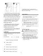 Preview for 6 page of Tecnogasthai TCH60 Installation And User Manual