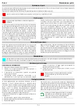 Preview for 9 page of Tecnoinox 313036 Manual