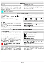 Preview for 13 page of Tecnoinox 313036 Manual