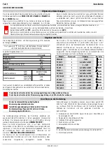 Preview for 16 page of Tecnoinox 313036 Manual