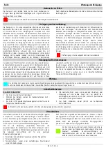 Preview for 21 page of Tecnoinox 313036 Manual