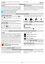 Preview for 31 page of Tecnoinox 313036 Manual