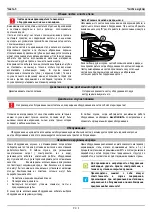 Preview for 19 page of Tecnoinox 316037 Installation Manual