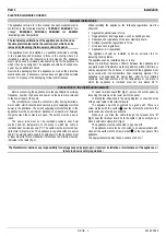 Preview for 5 page of Tecnoinox 716026 Manual