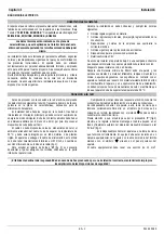 Preview for 17 page of Tecnoinox 716026 Manual