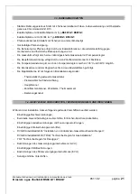 Preview for 21 page of Tecnoinox BS80FG7 Instruction Manual For Installation, Maintenance And Use