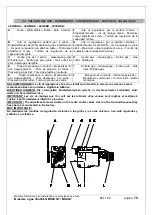 Preview for 78 page of Tecnoinox BS80FG7 Instruction Manual For Installation, Maintenance And Use