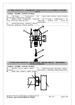 Preview for 79 page of Tecnoinox BS80FG7 Instruction Manual For Installation, Maintenance And Use