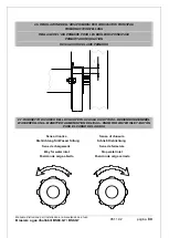 Preview for 80 page of Tecnoinox BS80FG7 Instruction Manual For Installation, Maintenance And Use