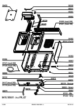 Preview for 23 page of Tecnoinox FR E7 Series Instruction Manual For Installation And Use