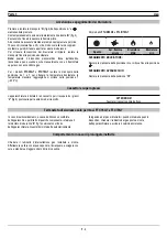 Preview for 6 page of Tecnoinox FTR70G7 Manual