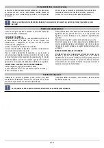 Preview for 37 page of Tecnoinox FTR70G7 Manual