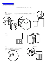 Preview for 3 page of Tecnoinox P-ONE Assembly Instructions