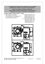 Preview for 68 page of Tecnoinox P70DG7 Instruction Manual For Installation, Maintenance And Use