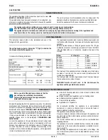 Preview for 6 page of Tecnoinox PC105G7 Instruction Manual For Installation And Use