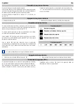 Preview for 19 page of Tecnoinox PCC4E9 Manual