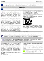 Preview for 20 page of Tecnoinox PCC4E9 Manual