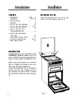 Preview for 2 page of Tecnolec DUO EC 3 Operating Instructions Manual