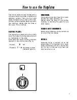 Preview for 7 page of Tecnolec DUO EC 3 Operating Instructions Manual