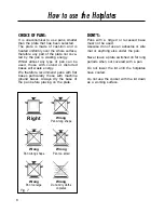 Preview for 8 page of Tecnolec DUO EC 3 Operating Instructions Manual