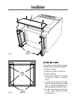 Предварительный просмотр 3 страницы Tecnolec GARDA EC1 Operating Instructions Manual