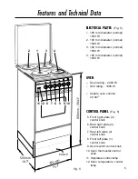 Предварительный просмотр 5 страницы Tecnolec GARDA EC1 Operating Instructions Manual