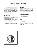 Preview for 6 page of Tecnolec GARDA EC1 Operating Instructions Manual