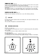 Preview for 6 page of Tecnolec PRO60ESTF Instructions For Use Manual