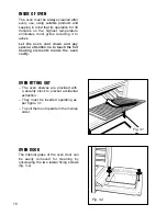 Preview for 10 page of Tecnolec PRO60ESTF Instructions For Use Manual