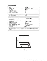 Предварительный просмотр 15 страницы Tecnolec TC100W-U Instruction Manual