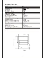 Preview for 11 page of Tecnolec TC170W-U User Manual