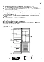 Preview for 24 page of Tecnolec TCRC 144 Operating Instructions Manual