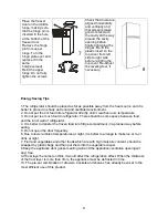 Предварительный просмотр 10 страницы Tecnolec TFP300BK-U Instruction Manual