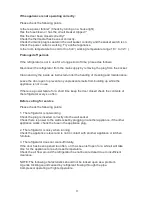 Preview for 12 page of Tecnolec TFP300BK-U Instruction Manual