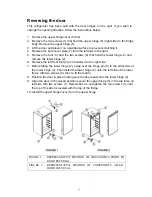 Preview for 8 page of Tecnolec TL115SL-U Instruction Manual