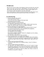 Preview for 9 page of Tecnolec TL115SL-U Instruction Manual