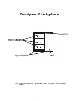 Preview for 2 page of Tecnolec TZ80WA-U Instruction Manual