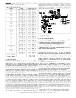 Предварительный просмотр 3 страницы Tecnologic THP 84 Operating Instructions Manual