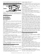 Предварительный просмотр 5 страницы Tecnologic THP 84 Operating Instructions Manual