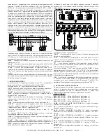 Предварительный просмотр 8 страницы Tecnologic THP 84 Operating Instructions Manual