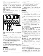 Предварительный просмотр 18 страницы Tecnologic THP 84 Operating Instructions Manual