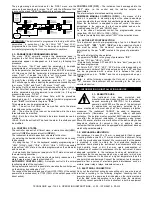 Preview for 3 page of Tecnologic TLK 38 Operating Instructions Manual