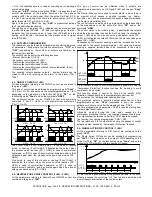 Предварительный просмотр 5 страницы Tecnologic TLK 38 Operating Instructions Manual